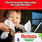 Alternate image 5 for Huggies&reg; Natural Care&reg; 168-Count Fragrance-Free Baby Wipes
