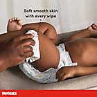 Alternate image 1 for Huggies&reg; Nourish & Care&trade; 168-Count Cocoa and Shea Butter Sensitive Baby Wipes