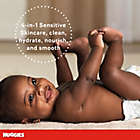 Alternate image 2 for Huggies&reg; Nourish & Care&trade; 168-Count Cocoa and Shea Butter Sensitive Baby Wipes