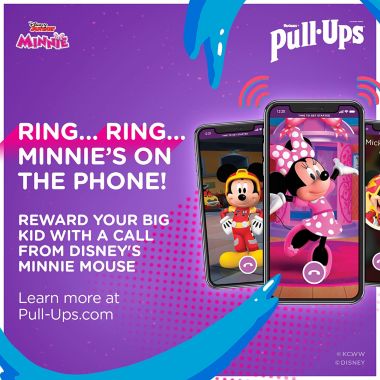Huggies&reg; Pull-Ups&reg; Training Pant Collection. View a larger version of this product image.
