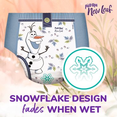 Huggies&reg; Pull Ups&reg; New Leaf Size 2T-3T 18-Count Boys&#39; Potty Training Pants. View a larger version of this product image.