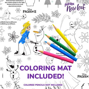 Huggies&reg; Pull Ups&reg; New Leaf Size 2T-3T 18-Count Boys' Potty Training Pants. View a larger version of this product image.