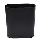 Alternate image 4 for Simply Essential&trade; 4-Piece Bath Accessories Set in Black