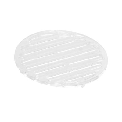 Simply Essential&trade; Round Clear Soap Saver