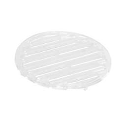 Simply Essential™ Round Clear Soap Saver