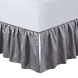 Levtex Home Dupioni Ruffle Dust Bed Skirt