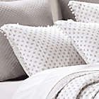 Alternate image 2 for Levtex Home Olenna Reversible Full/Queen Quilt in White