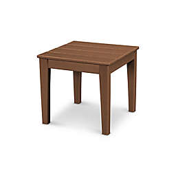 POLYWOOD® Newport 18-Inch Square End Table