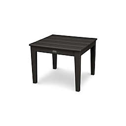 POLYWOOD® Newport 22-Inch Square End Table