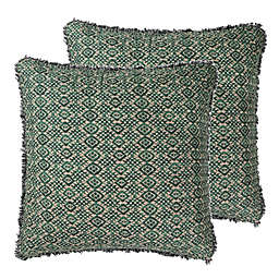 Levtex Home Vista European Pillow Shams (Set of 2)