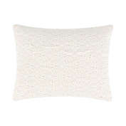 Levtex Home Leonora Oblong Throw Pillow in White