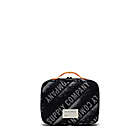 Alternate image 2 for Herschel Supply Co.&reg; Pop Quiz Lunch Box in Black/Orange