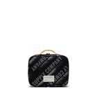 Alternate image 2 for Herschel Supply Co.&reg; Pop Quiz Lunch Box in Black/Orange