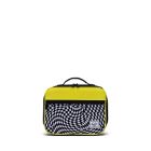 Alternate image 0 for Herschel Supply Co.&reg; Pop Quiz Warp Checkered Lunch Box in Sulphur/Yellow