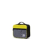 Alternate image 1 for Herschel Supply Co.&reg; Pop Quiz Warp Checkered Lunch Box in Sulphur/Yellow