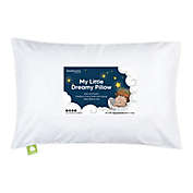 KeaBabies&reg; Toddler Pillow in Soft White