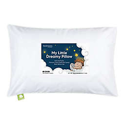 KeaBabies® Toddler Pillow in Soft White