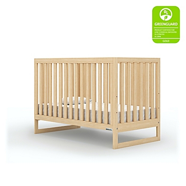 dadada&reg; Austin 3-in-1 Convertible Crib. View a larger version of this product image.