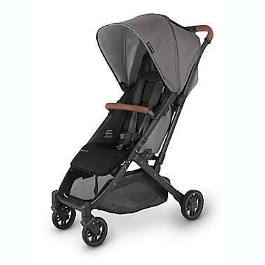 UPPAbaby&reg; MINU&reg; V2 Stroller in Greyson. View a larger version of this product image.