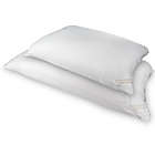 Alternate image 2 for Everhome&trade; Dual Layer Comfort Medium Support Standard/Queen Bed Pillow
