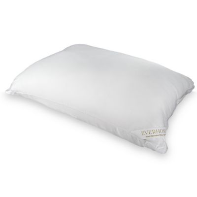 Everhome&trade; Dual Layer Comfort Medium Support King Bed Pillow