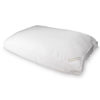Everhome&trade; Dual Layer Comfort Firm Support Standard/Queen Bed Pillow