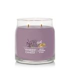 Alternate image 4 for Yankee Candle&reg; Dried Lavender &amp; Oak​ Signature Collection Candle Collection
