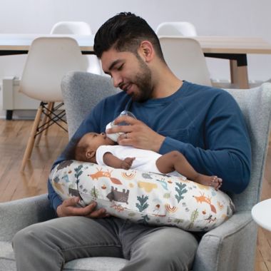Boppy&reg; Original Nursing Pillow Cover in Woodland Spice. View a larger version of this product image.