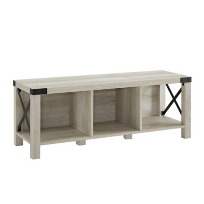 Forest Gate&trade; Wheatland Entryway Bench