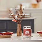 Alternate image 1 for Yankee Candle&reg; Sugared Cinnamon Apple Medium Jar Candle