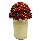 Alternate image 1 for Bee & Willow&trade; 26-Inch Large Outdoor Hydrangea Arrangement in Urn