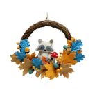 Alternate image 0 for H for Happy&trade; 21-Inch Harvest Critter Wreath