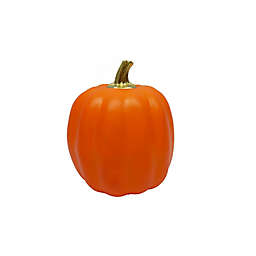 H for Happy™ 6-Inch Small Foam Pumpkin Decoration in Orange