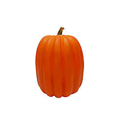 H for Happy™ 8.5-Inch Medium Foam Pumpkin Decoration in Orange