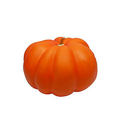 H for Happy™ 7-Inch Large Foam Pumpkin Decoration in Orange