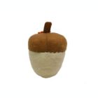 Alternate image 1 for H for Happy&trade; Acorn Critter Felt Figurine Decoration