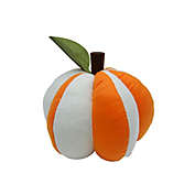 H for Happy&trade; Small Felt Fabric Pumpkin Decoration