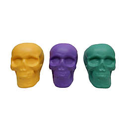 H for Happy™ 5.5-Inch Foam Skull Head