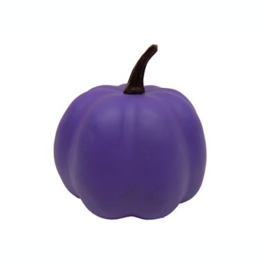 H for Happy&trade; Bagged Halloween Pumpkins (Set of 8). View a larger version of this product image.