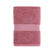 Everhome&trade; Solid Egyptian Cotton Bath Towel in Mauve Glow