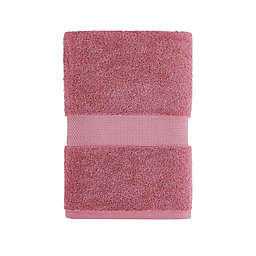 Everhome™ Solid Egyptian Cotton Bath Towel in Mauve Glow