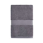 Alternate image 0 for Everhome&trade; Solid Egyptian Cotton Bath Towel in Sleet