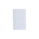 Alternate image 0 for Everhome&trade; Solid Egyptian Cotton Washcloth in Bright White