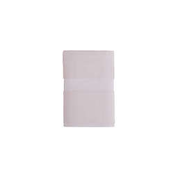 Everhome™ Solid Egyptian Cotton Washcloth in Cream/Pink