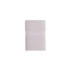 Alternate image 0 for Everhome&trade; Solid Egyptian Cotton Washcloth in Cream/Pink