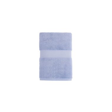 Everhome&trade; Solid Egyptian Cotton Washcloth in Skyway. View a larger version of this product image.