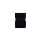 Alternate image 0 for Everhome&trade; Solid Egyptian Cotton Washcloth in Tuxedo