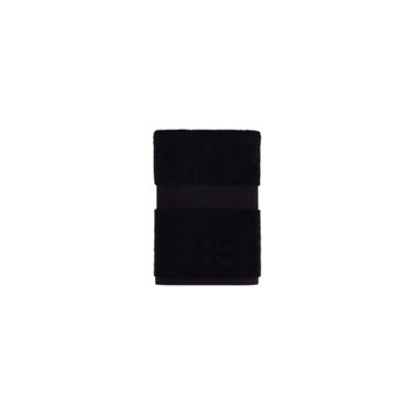 Everhome&trade; Solid Egyptian Cotton Washcloth in Tuxedo. View a larger version of this product image.