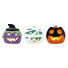 Alternate image 0 for H for Happy&trade; 3.4-Inch Ceramic Trick or Treat Pumpkin with LED Light