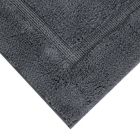 Alternate image 5 for Everhome&trade; Cotton 17" x 24" Bath Rug in Iron Gate